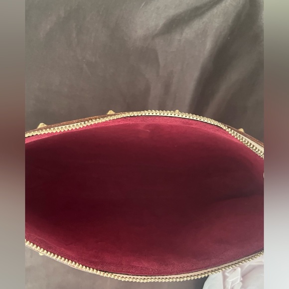 Vintage Louis Vuitton multi-color pochette - Picture 9 of 10